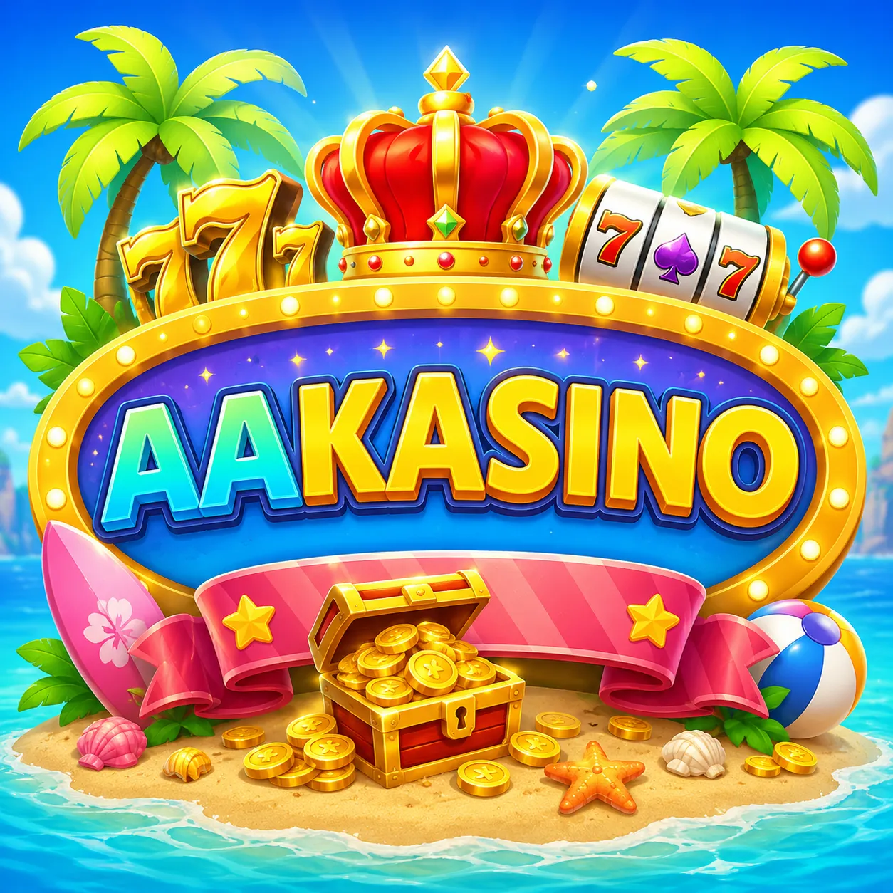 AAKASINO - Permainan Domino Seru dan Menghibur
