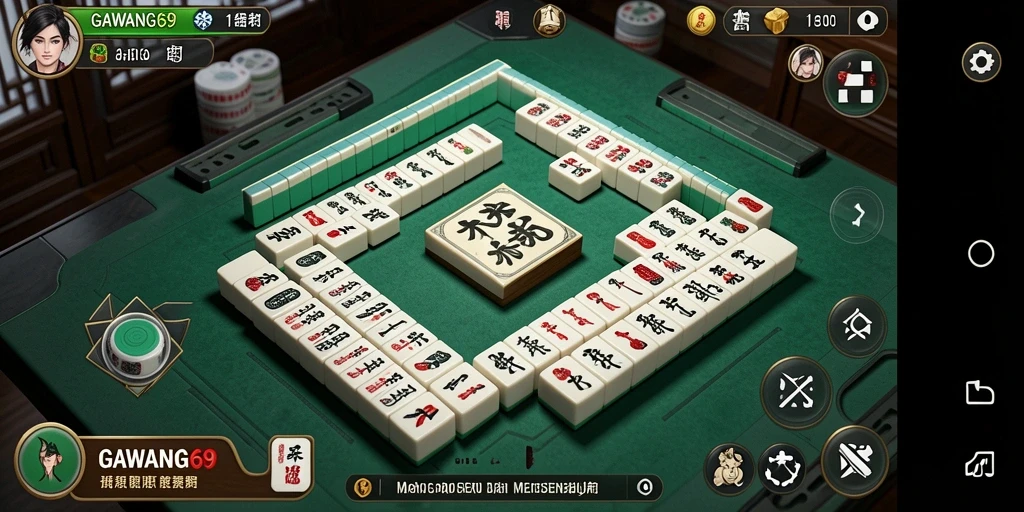 Tampilan menarik dari gameplay GAWANG69 yang penuh tantangan.