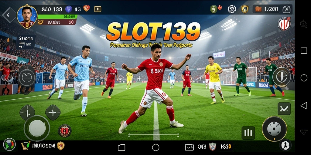 Tampilan gameplay yang menarik dan interaktif di SLOT138.